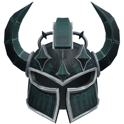 Forgotten Underlord Helmet