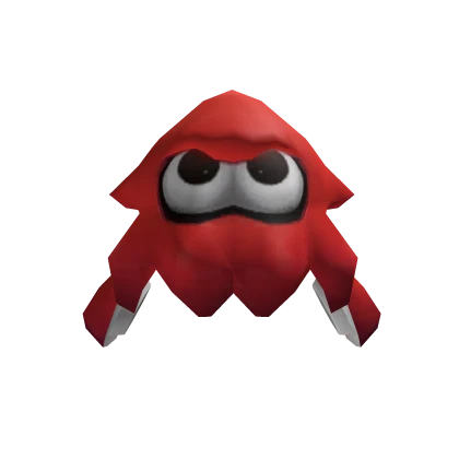 Red Squid