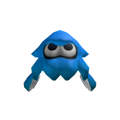 Blue Squid