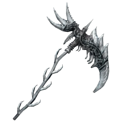 Divine Shadow Scythe