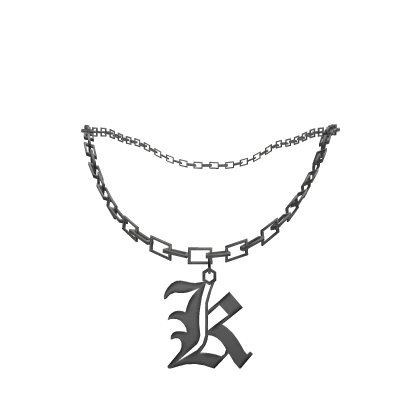 Death Note Kira Necklace 3.0
