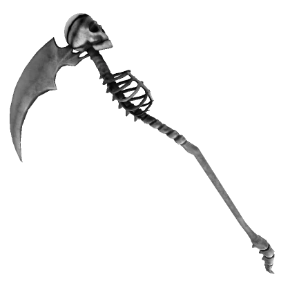 Undertaker's Scythe