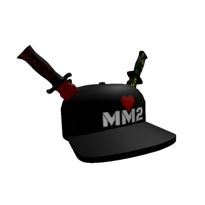 ❤️mm2 Cap