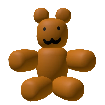 Floating teddy bear 2.0!