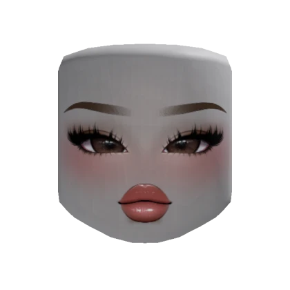 Trendy Pop Girl Glam Makeup (Customizable)