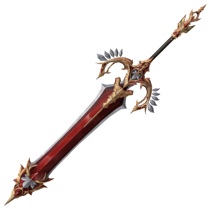 Celestial Divine Blade