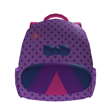 My Little Pony Backpack Twilight Sparkle