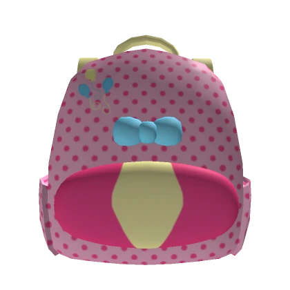 My Little Pony Backpack Pinkie Pie