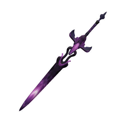 Pink/Purple Galaxy Blade