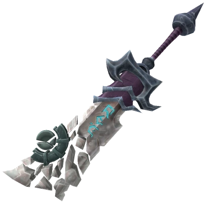 Elemental Korblox Sword