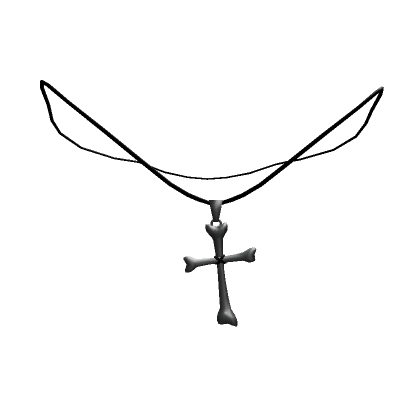 Bone Necklace (1.0)