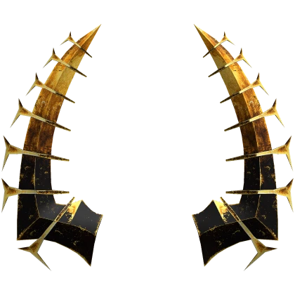 Royal Golden Horns of the Fallen Kings