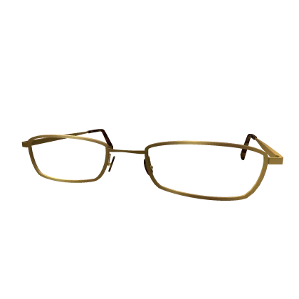 gold siren glasses