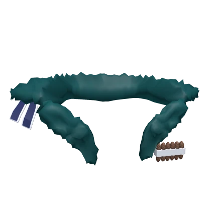 Smokey Vice Admiral - Jacket Collar ( Anime )