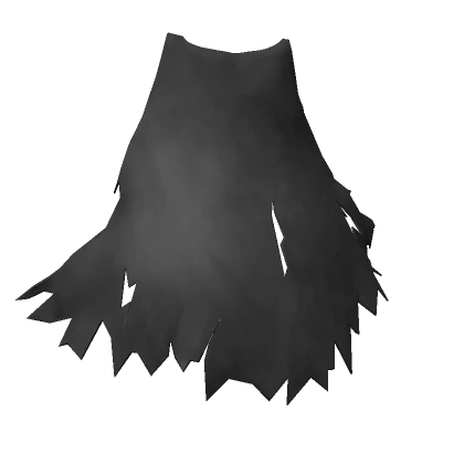 Silver Abyssal Warlord  Cape