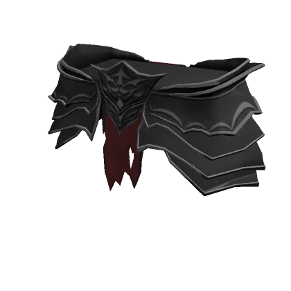 Abyssal Warlord Waist armor