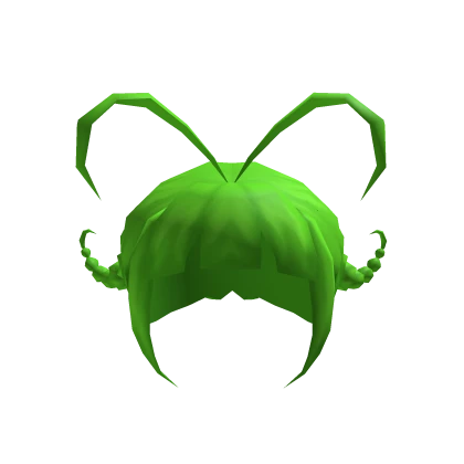 Buggy Braids [GREEN]