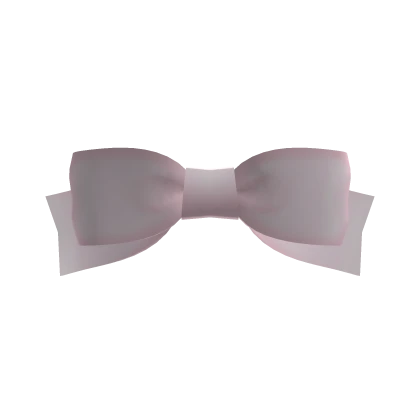 ୨୧: pink kawaii head bow