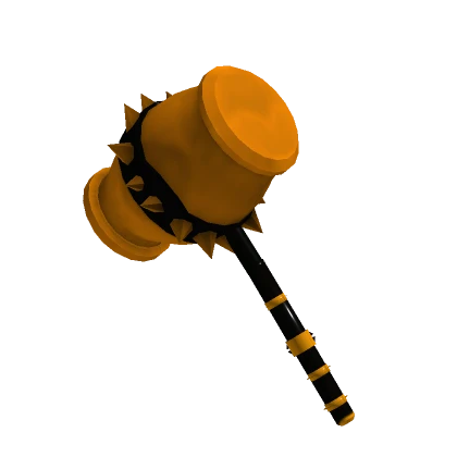 🍀୧ Gold Hammer :3! ୧