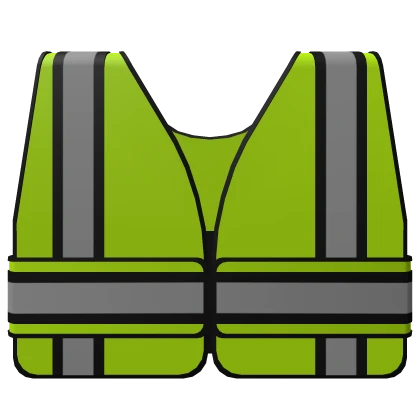 Breakaway High Visibility Vest