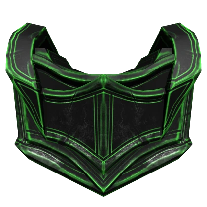 Overseer Demon Knight Chestplate