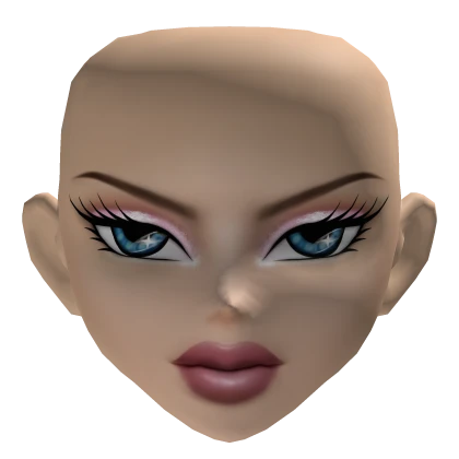 Y2K Bratty Girl Makeup S.1