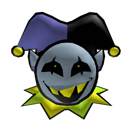 Jevil - Deltarune