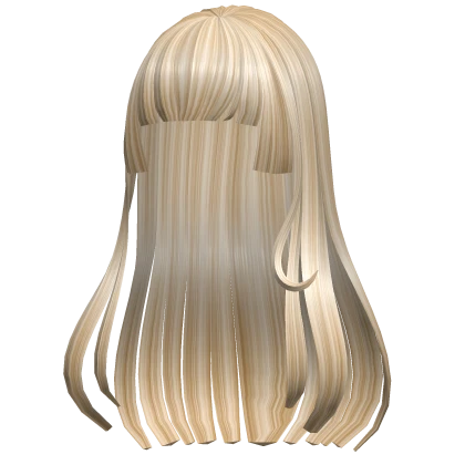 Magical Hime Hair in Blonde