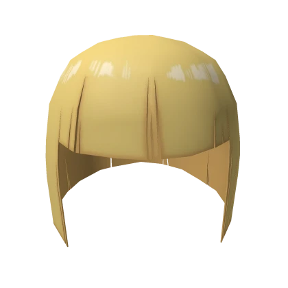 Shinji Hirako's Hair
