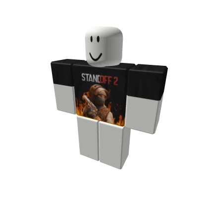 standoff 2 t-shirt