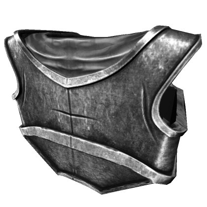 Medieval Plate Armor Chesplate