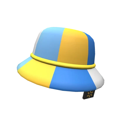 Beach Ball Bucket Hat