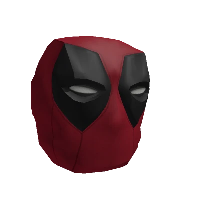 Deadpool Mask | D&W