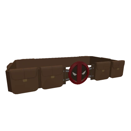 Deadpool's Belt | D&W