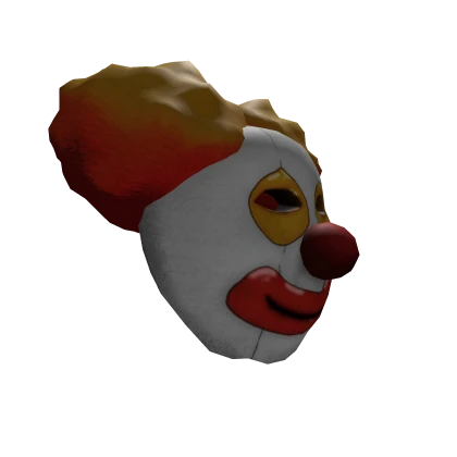 Clown Mask