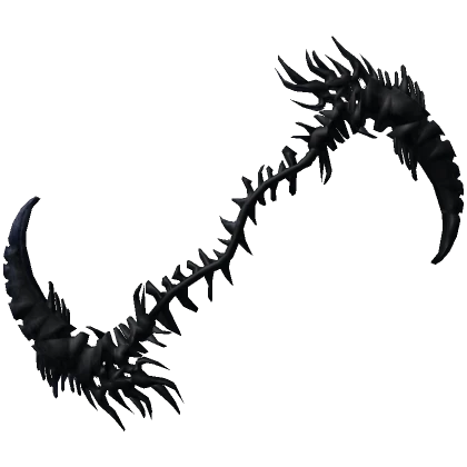 Grim's Scythe of Vanquish