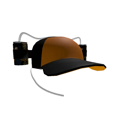 Sigma Cola Soda Hat