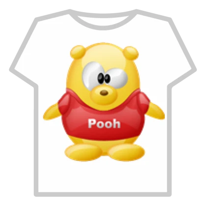 Pooh tux