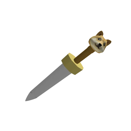 Doge Sword