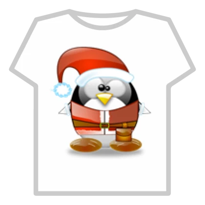 Santa claus tux