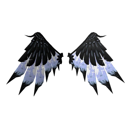 Death Owl Wings