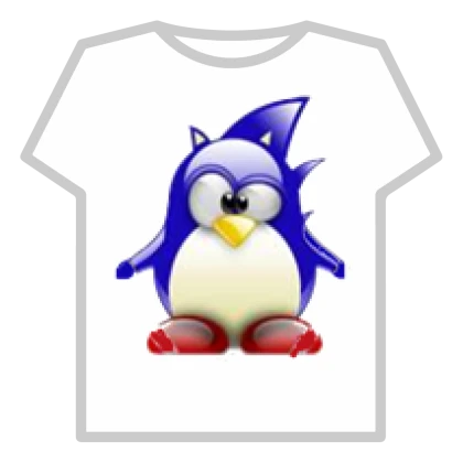 Sonic tux