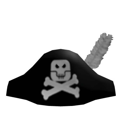 Classic Pirate Hat