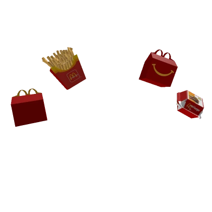 ⌛ McDonald's Aura