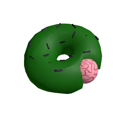 Zombie Donut