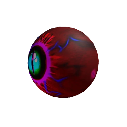 Chromatic Eye of The Insanity