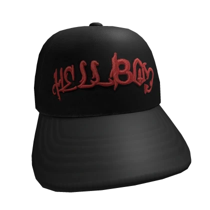 LiL PEEP HELLBOY Ball Cap