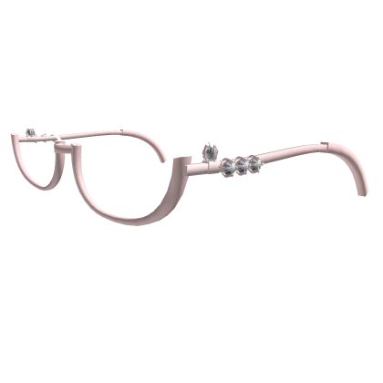 Gen Diamond Glasses (Pink)