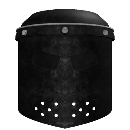 LYITN's Dark Knight Helmet