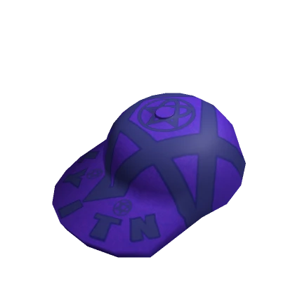 LYITN's Purple Supa Cap